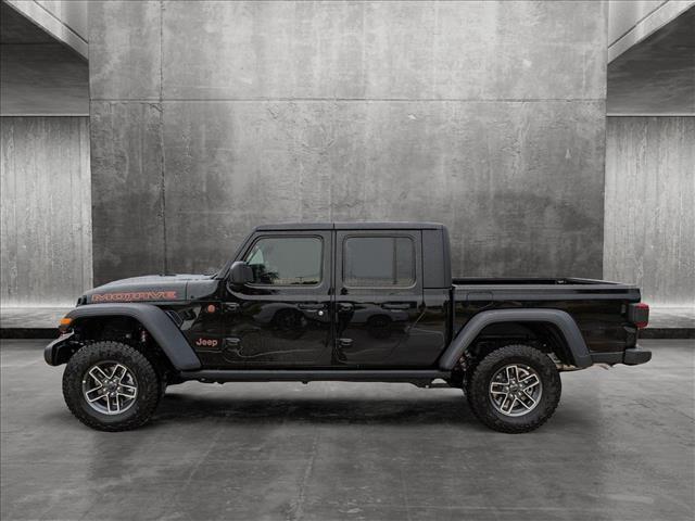 new 2024 Jeep Gladiator car, priced at $56,241