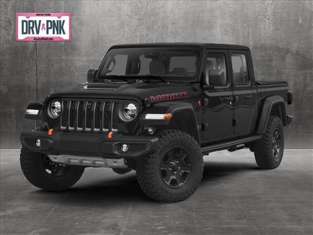 new 2024 Jeep Gladiator car, priced at $60,720