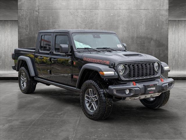 new 2024 Jeep Gladiator car, priced at $56,241