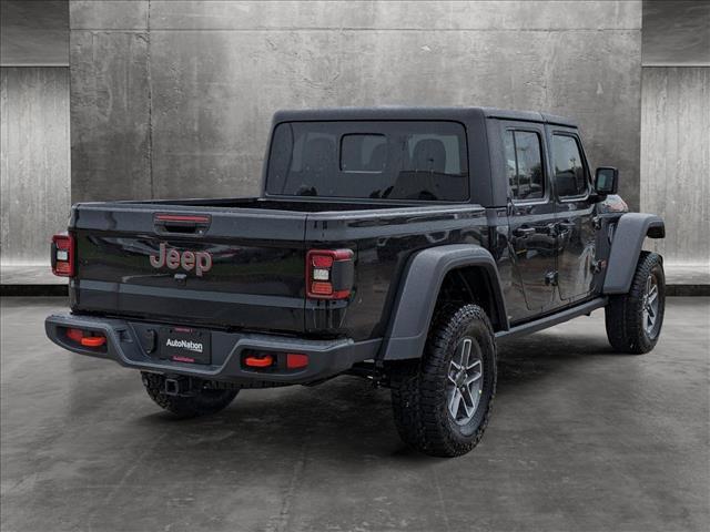 new 2024 Jeep Gladiator car, priced at $56,241