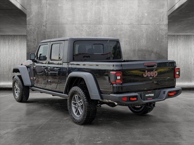 new 2024 Jeep Gladiator car, priced at $56,241