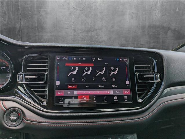 new 2025 Dodge Durango car, priced at $52,991