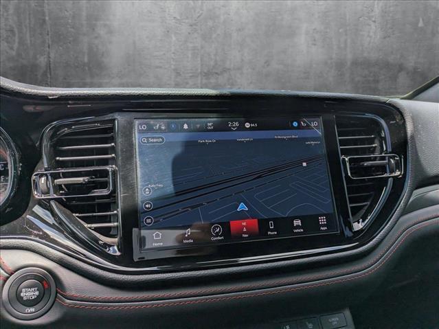 new 2025 Dodge Durango car, priced at $52,991