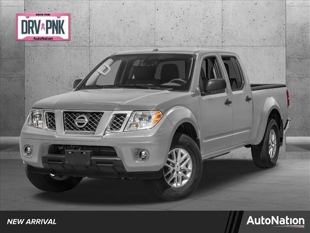 used 2017 Nissan Frontier car, priced at $17,284