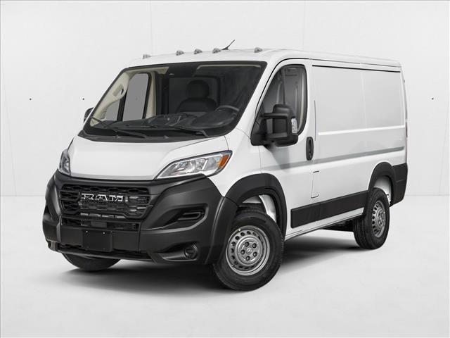 new 2026 Ram ProMaster 1500 car, priced at $47,585