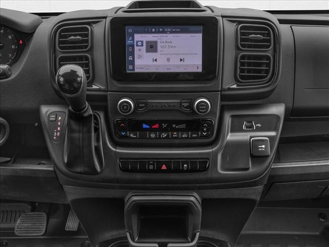 new 2026 Ram ProMaster 1500 car, priced at $47,585