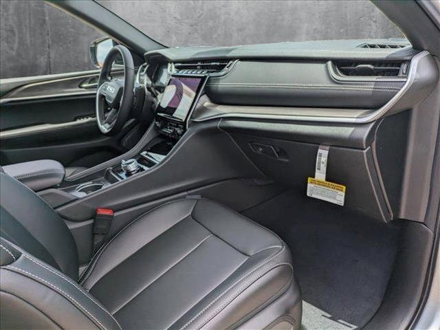 new 2025 Jeep Grand Cherokee L car, priced at $46,452