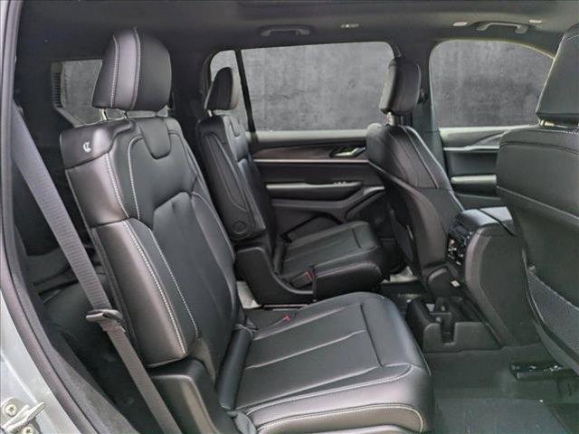 new 2025 Jeep Grand Cherokee L car, priced at $46,452