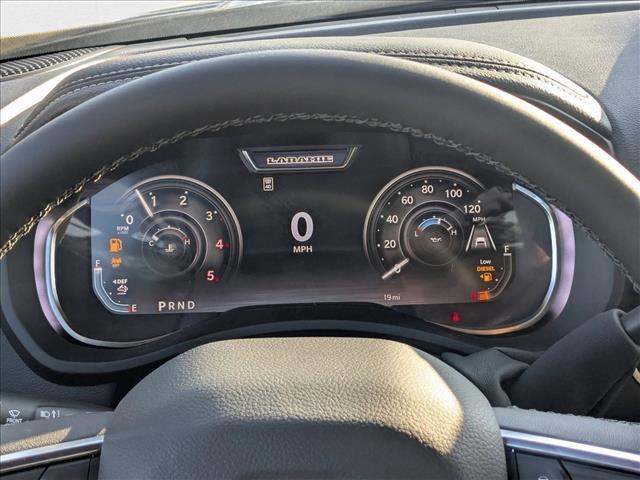new 2025 Ram 3500 car, priced at $79,095