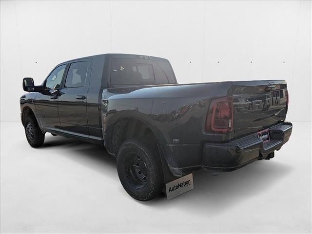 new 2025 Ram 3500 car, priced at $79,095