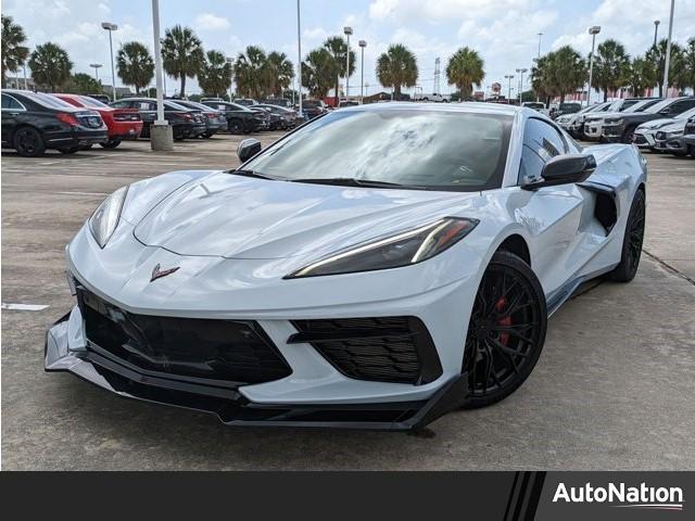 used 2021 Chevrolet Corvette car, priced at $66,886