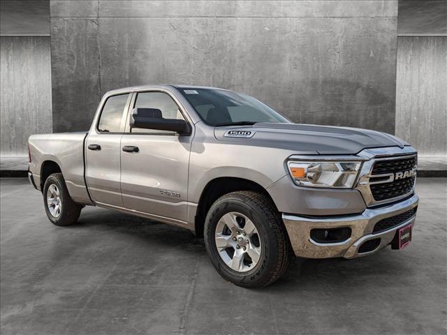 new 2024 Ram 1500 car, priced at $39,130