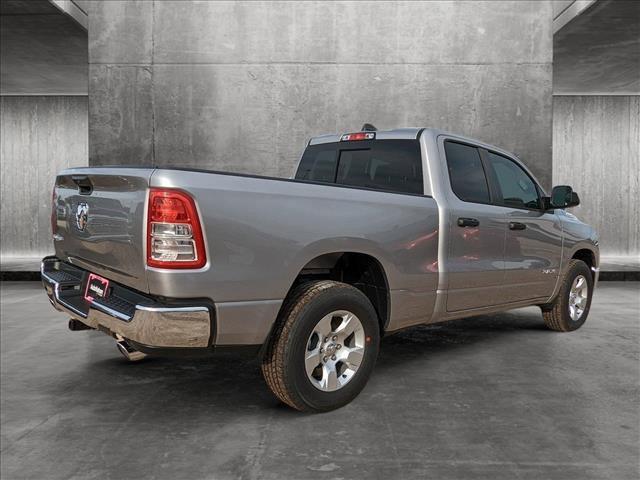 new 2024 Ram 1500 car, priced at $39,130