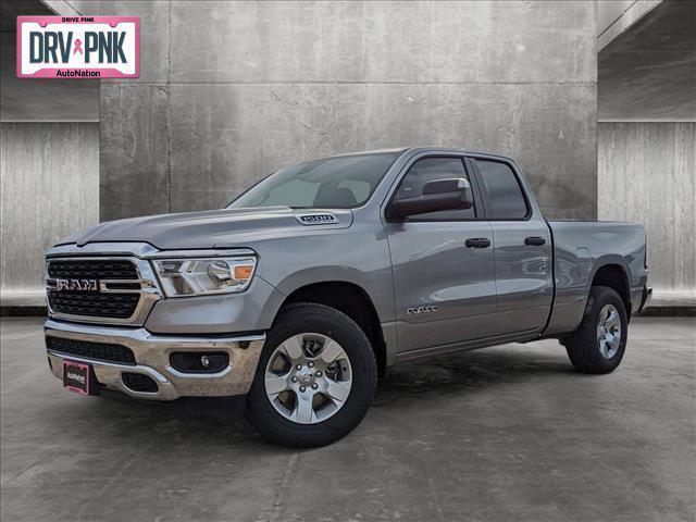 new 2024 Ram 1500 car, priced at $39,130