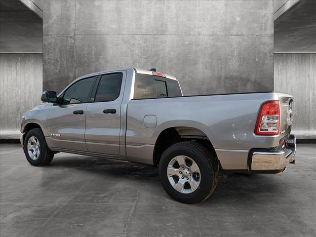 new 2024 Ram 1500 car, priced at $39,130