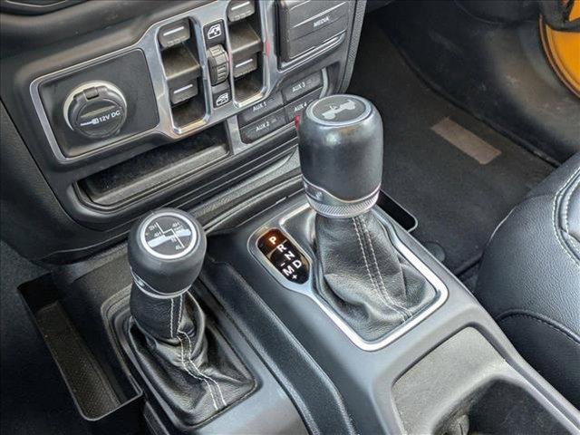 used 2021 Jeep Wrangler Unlimited 4xe car, priced at $31,594