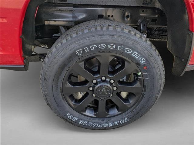 new 2026 Ram 2500 car, priced at $82,161