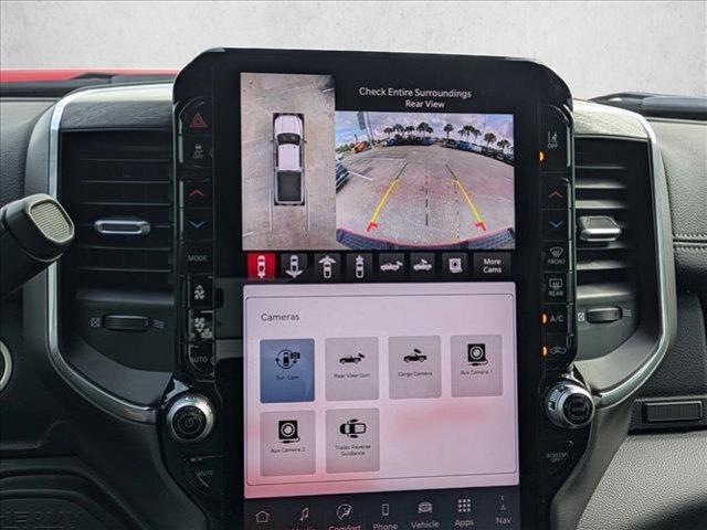 new 2026 Ram 2500 car, priced at $82,161