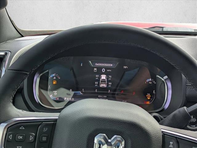 new 2026 Ram 2500 car, priced at $82,161