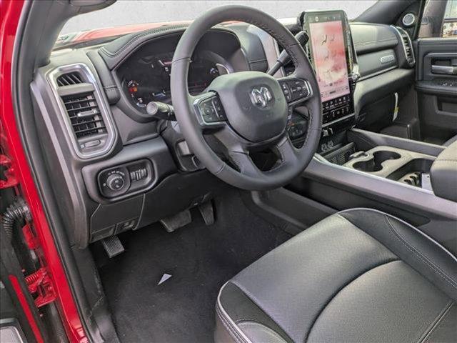 new 2026 Ram 2500 car, priced at $82,161