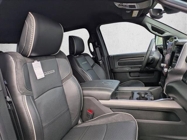 new 2026 Ram 2500 car, priced at $82,161