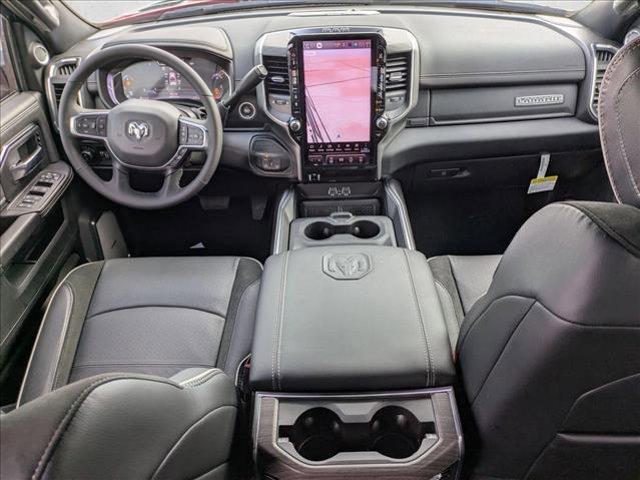 new 2026 Ram 2500 car, priced at $82,161