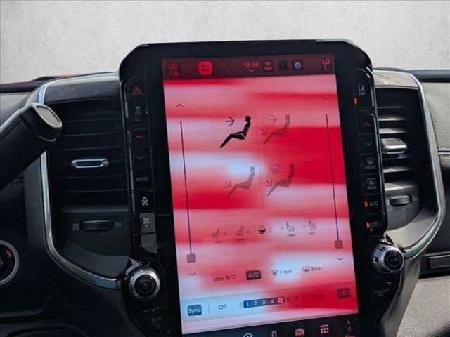 new 2026 Ram 2500 car, priced at $82,161