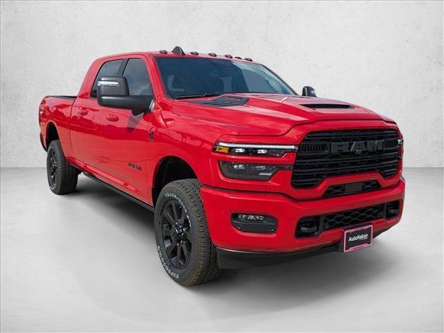 new 2026 Ram 2500 car, priced at $82,161