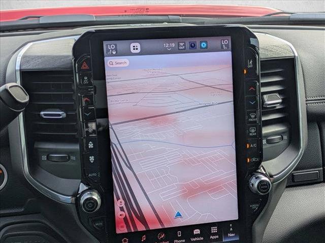 new 2026 Ram 2500 car, priced at $82,161