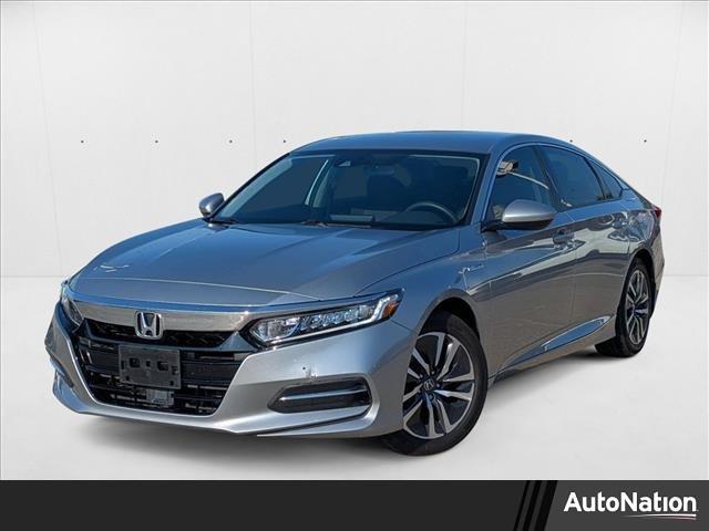 used 2019 Honda Accord Hybrid car, priced at $19,448