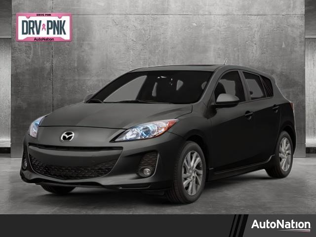 used 2013 Mazda Mazda3 car, priced at $8,498