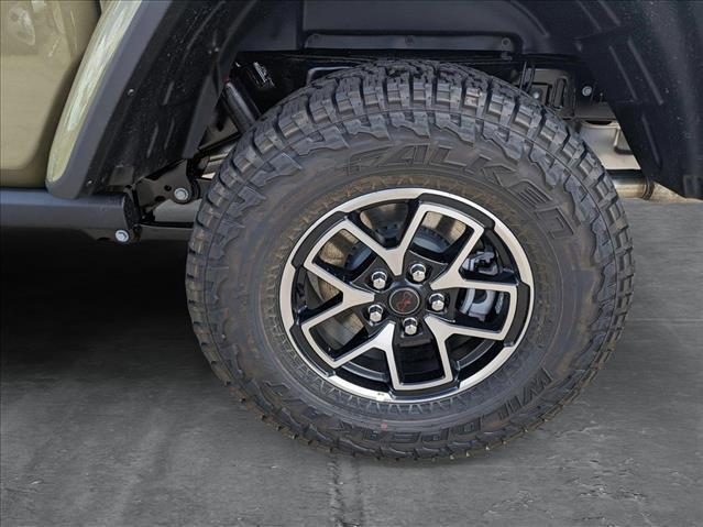 new 2025 Jeep Gladiator car, priced at $46,241