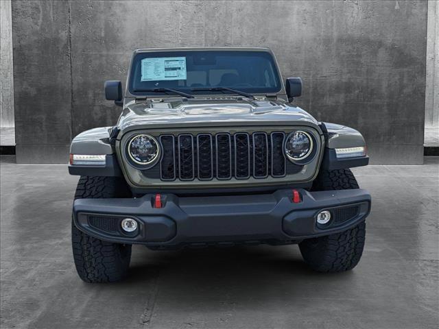 new 2025 Jeep Gladiator car, priced at $46,241