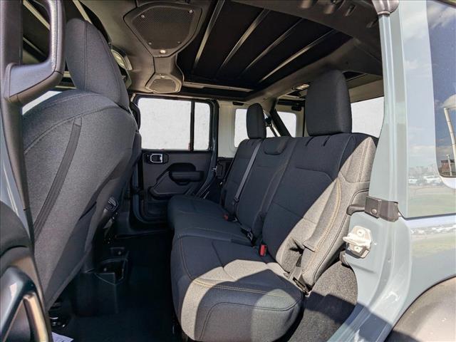 new 2025 Jeep Wrangler car, priced at $45,991