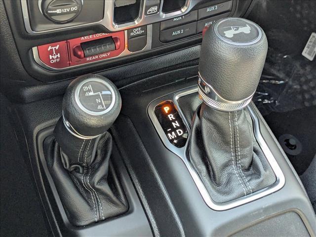 new 2025 Jeep Wrangler car, priced at $45,991