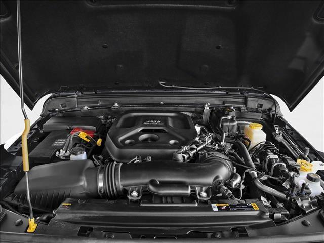 new 2026 Jeep Wrangler car, priced at $43,970