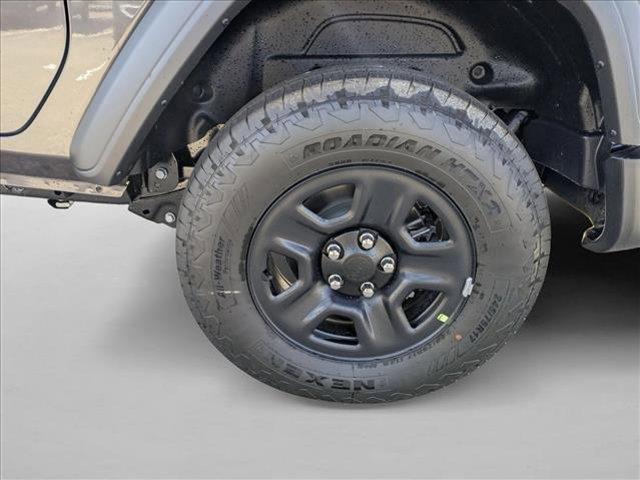 new 2026 Jeep Wrangler car, priced at $35,991