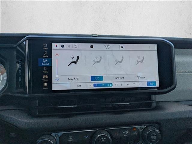 new 2026 Jeep Wrangler car, priced at $35,991