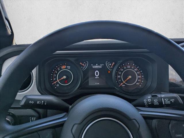 new 2026 Jeep Wrangler car, priced at $35,991