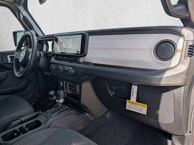 new 2026 Jeep Wrangler car, priced at $35,991