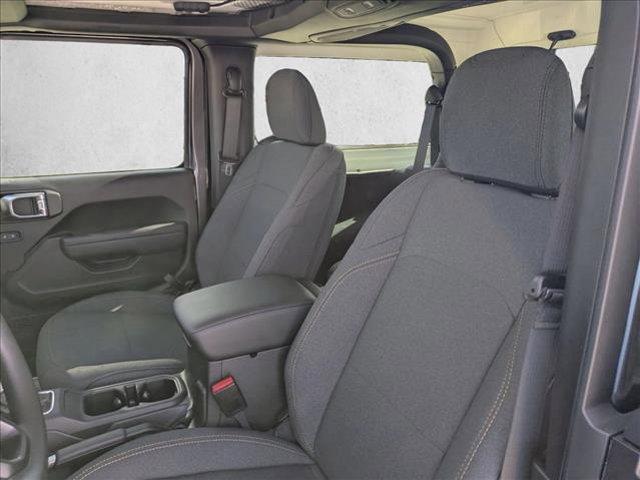 new 2026 Jeep Wrangler car, priced at $35,991