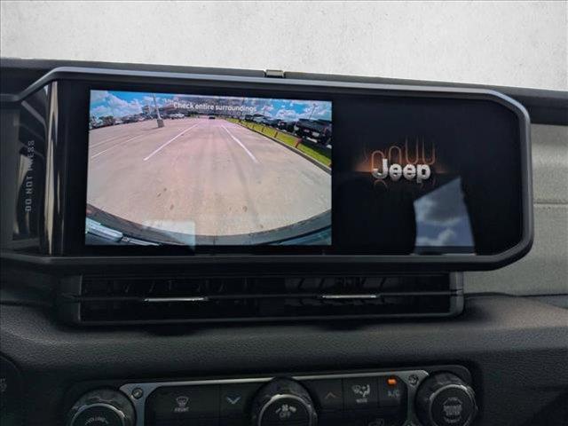 new 2026 Jeep Wrangler car, priced at $35,991