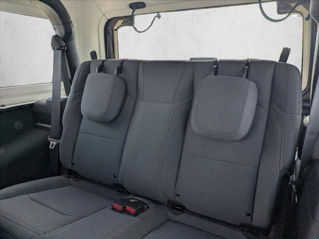 new 2026 Jeep Wrangler car, priced at $35,991