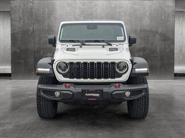 new 2024 Jeep Gladiator car, priced at $45,864