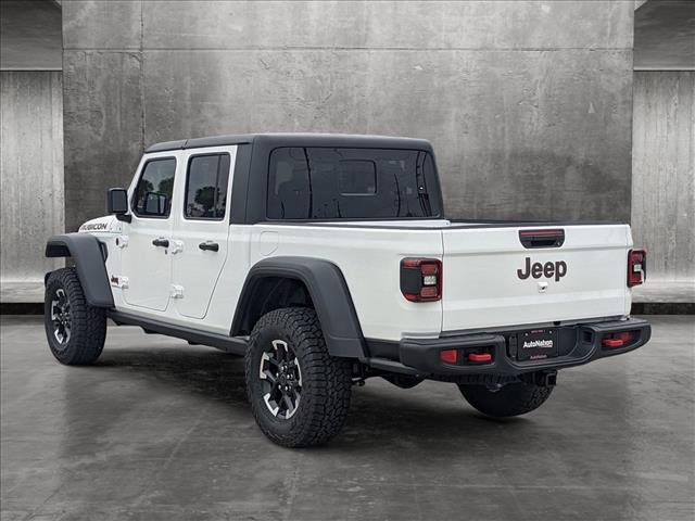 new 2024 Jeep Gladiator car, priced at $45,864