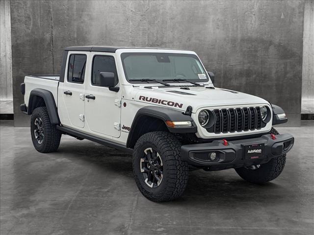 new 2024 Jeep Gladiator car, priced at $45,864