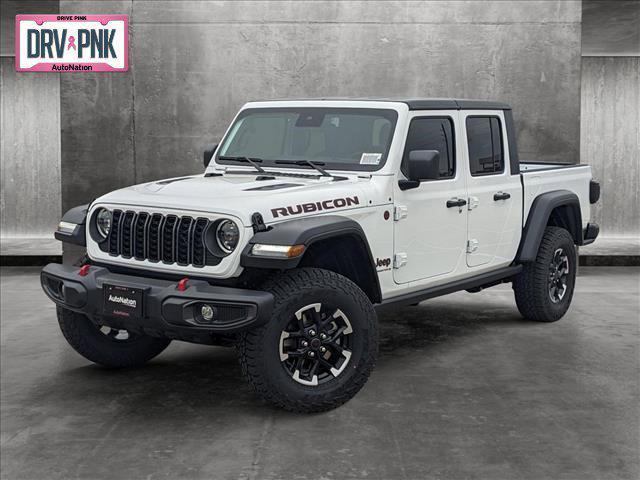 new 2024 Jeep Gladiator car, priced at $45,864