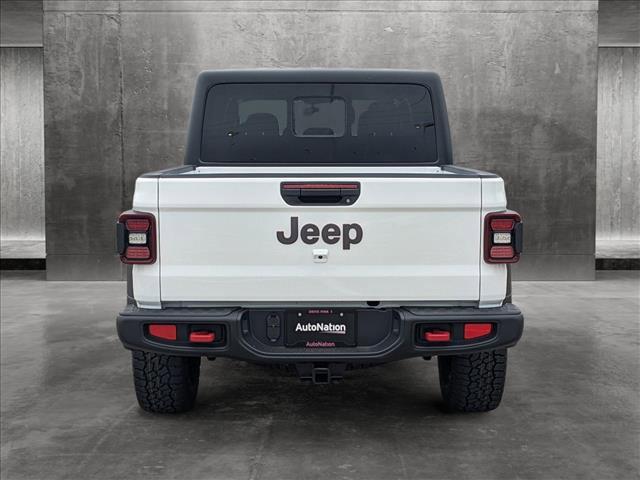 new 2024 Jeep Gladiator car, priced at $45,864