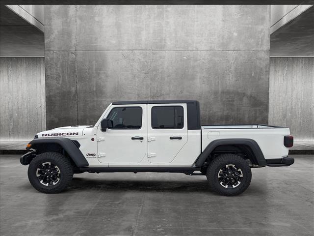 new 2024 Jeep Gladiator car, priced at $45,864