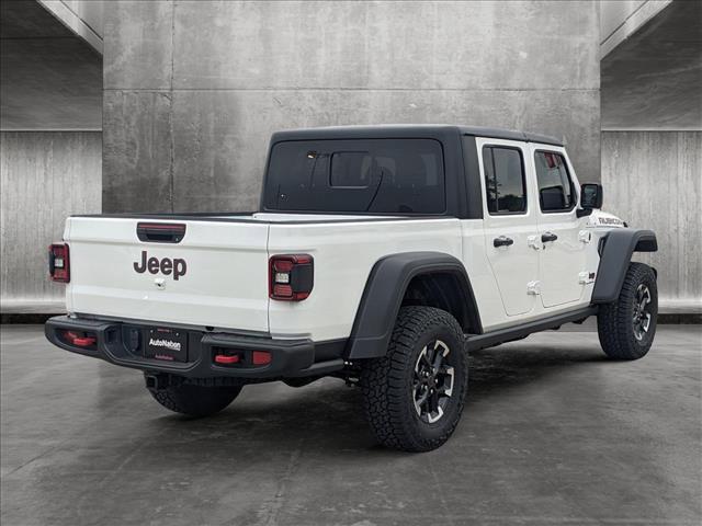 new 2024 Jeep Gladiator car, priced at $45,864